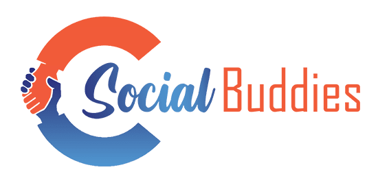 socialbuddies.uk Logo